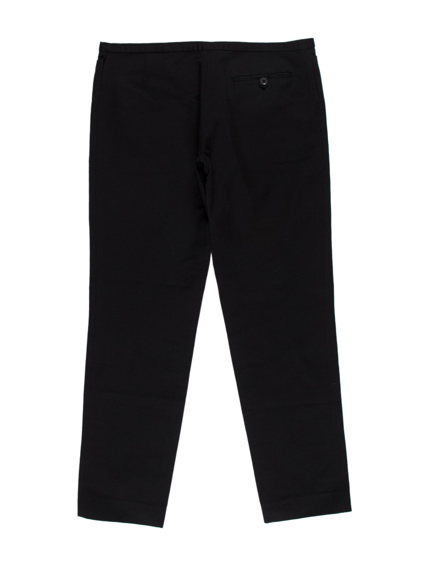 Hussein Chalayan Straight Leg Pants
