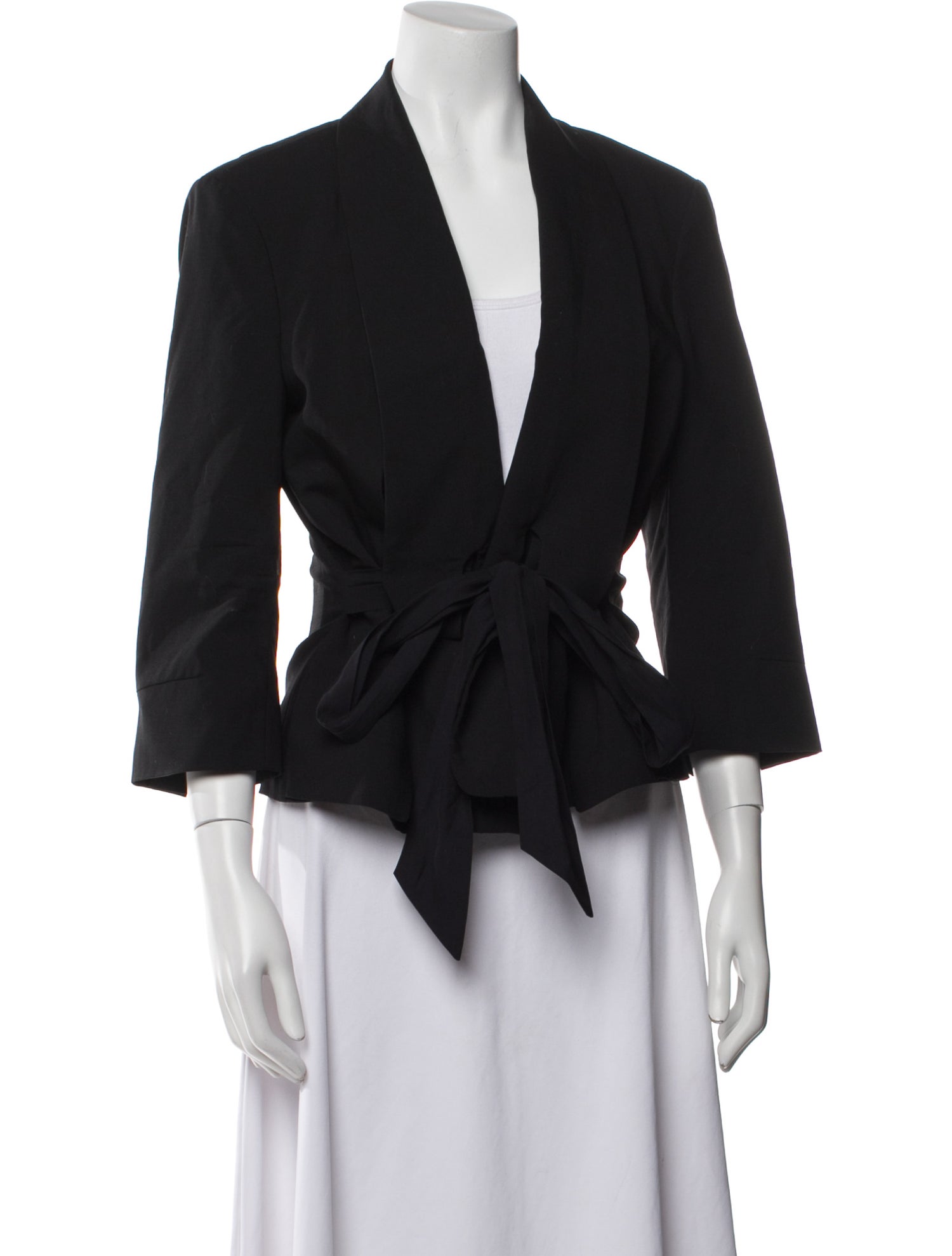 Hussein Chalayan Vintage 2000's Evening Jacket