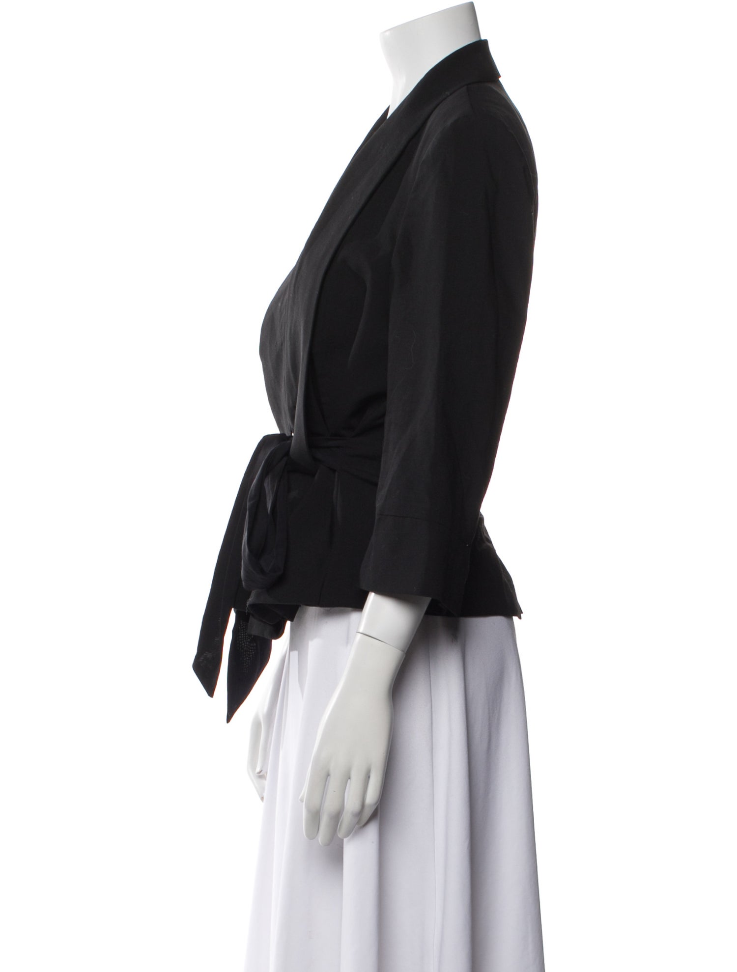 Hussein Chalayan Vintage 2000's Evening Jacket