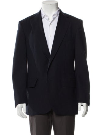 Husbands Two-Button Blazer