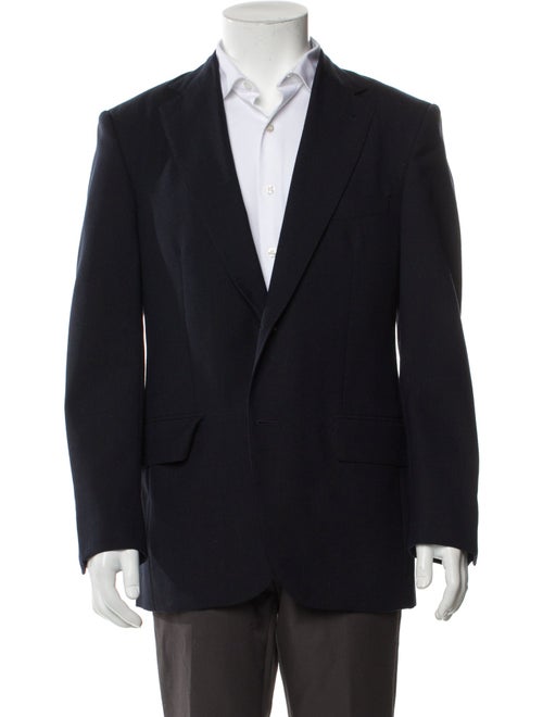 Husbands Two-Button Blazer