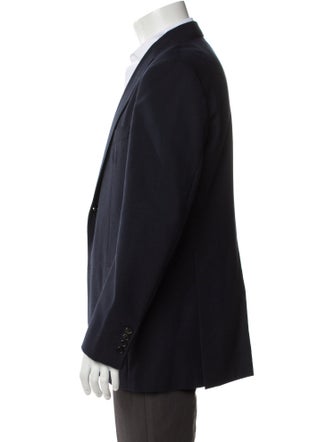 Husbands Two-Button Blazer