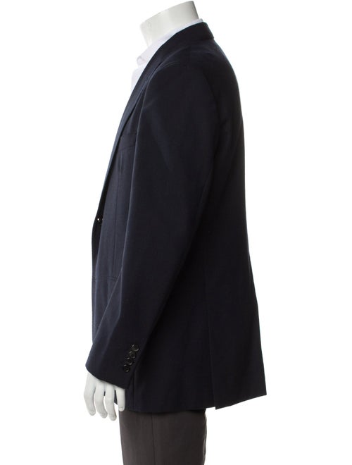 Husbands Two-Button Blazer