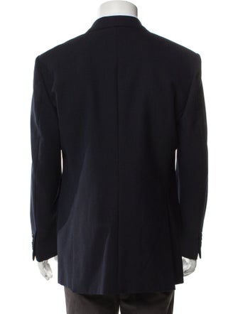 Husbands Two-Button Blazer