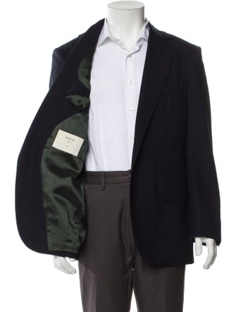 Husbands Two-Button Blazer