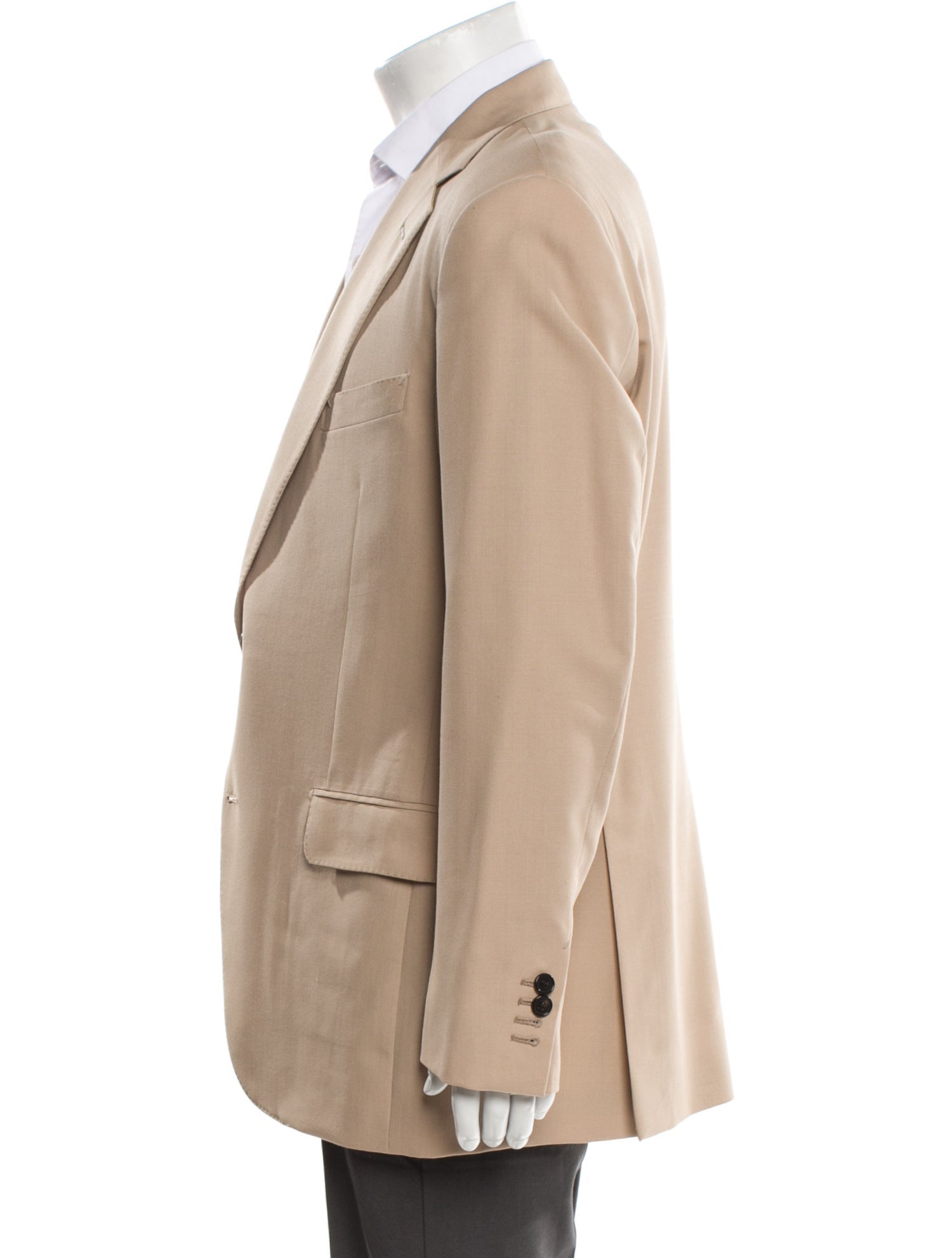 Husbands Cutout Accent Blazer