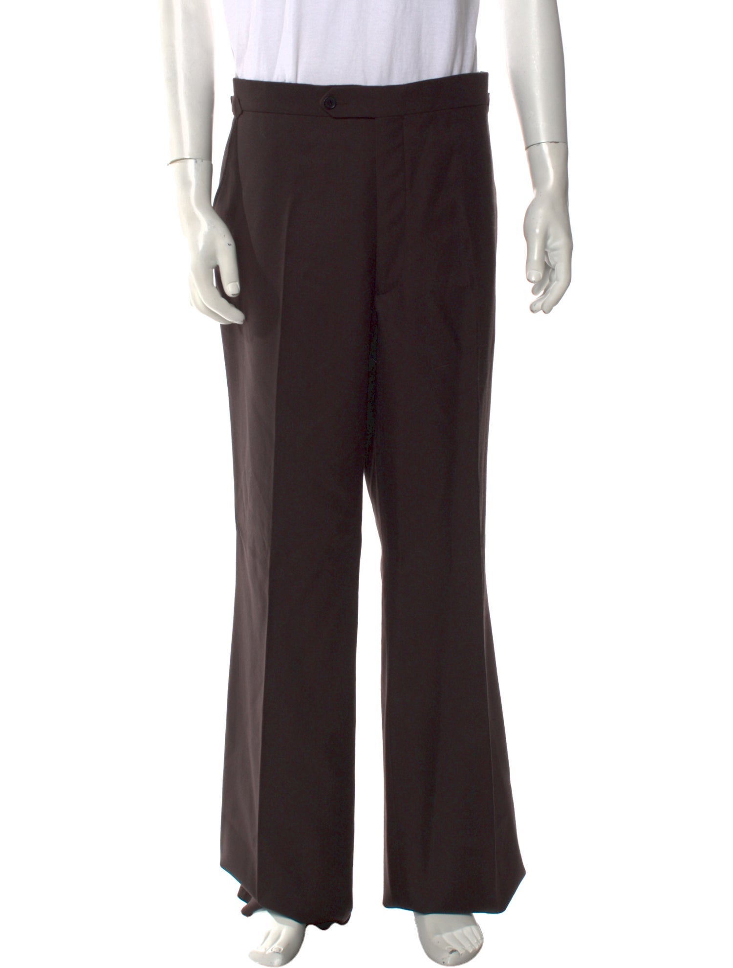 Husbands Wool Dress Pants