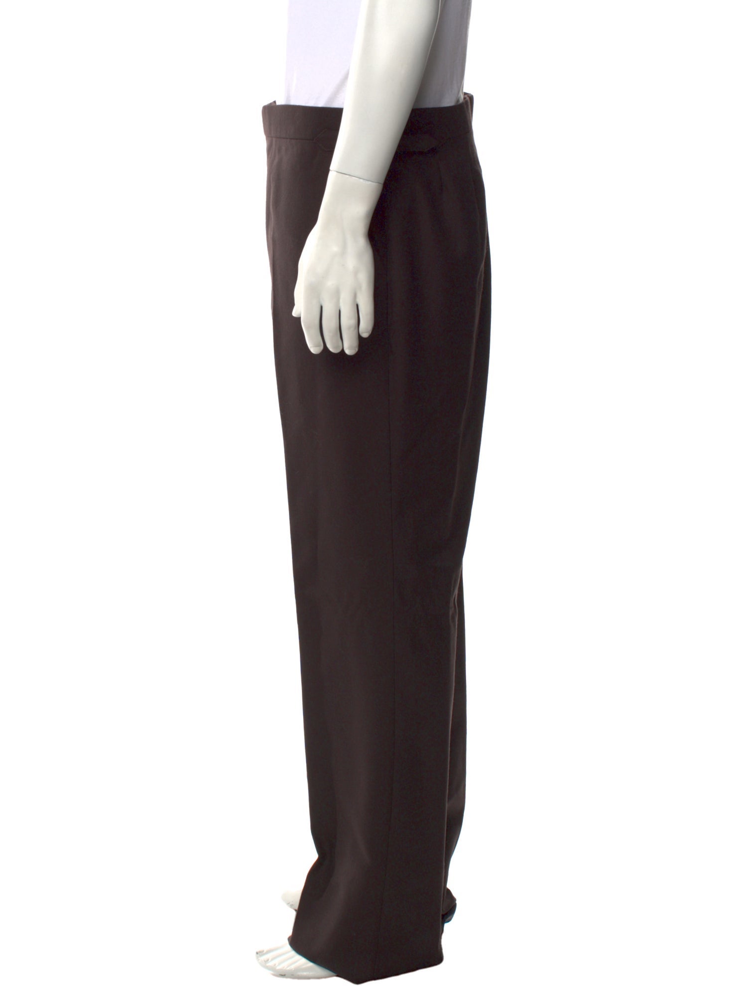 Husbands Wool Dress Pants