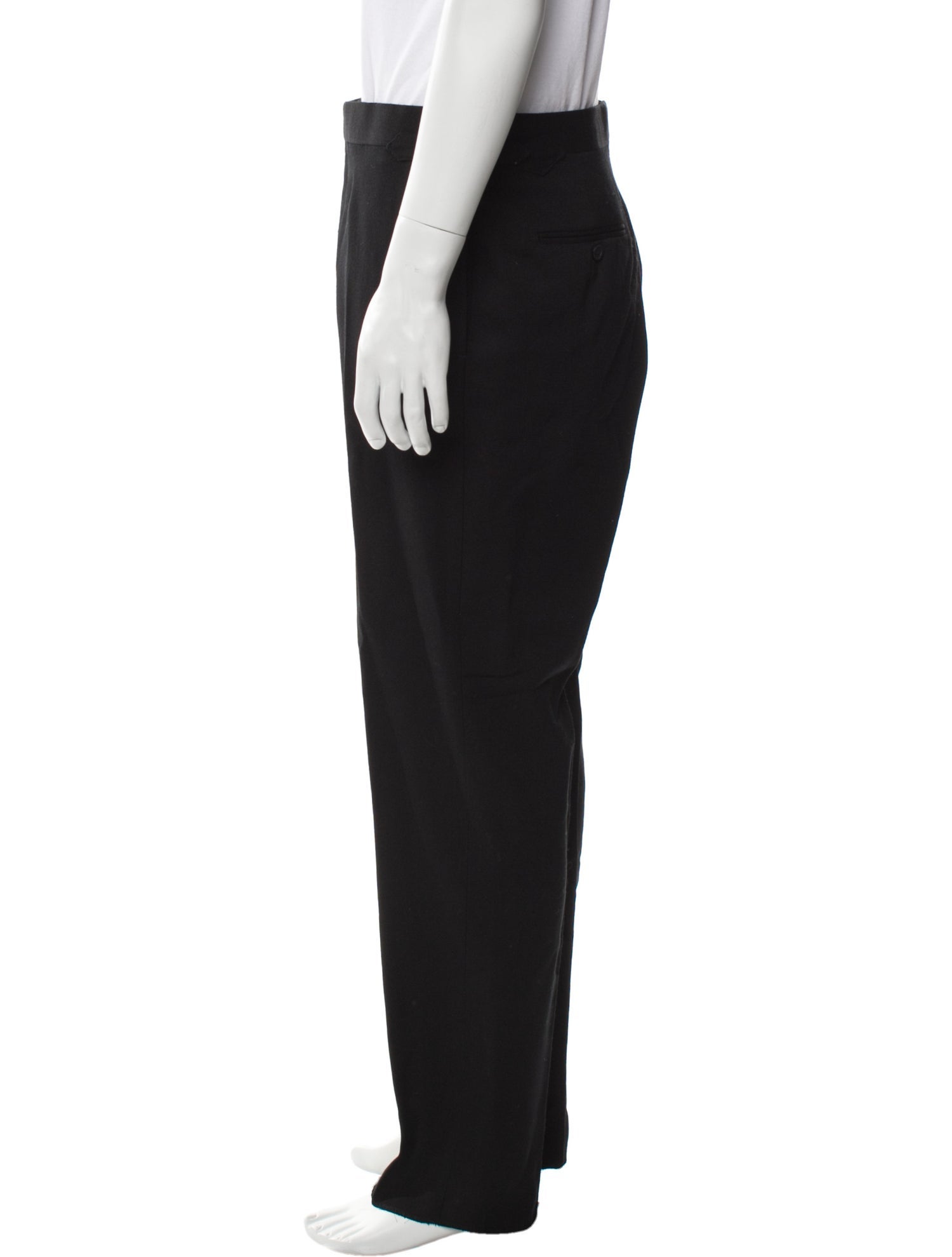 Husbands Wool Dress Pants