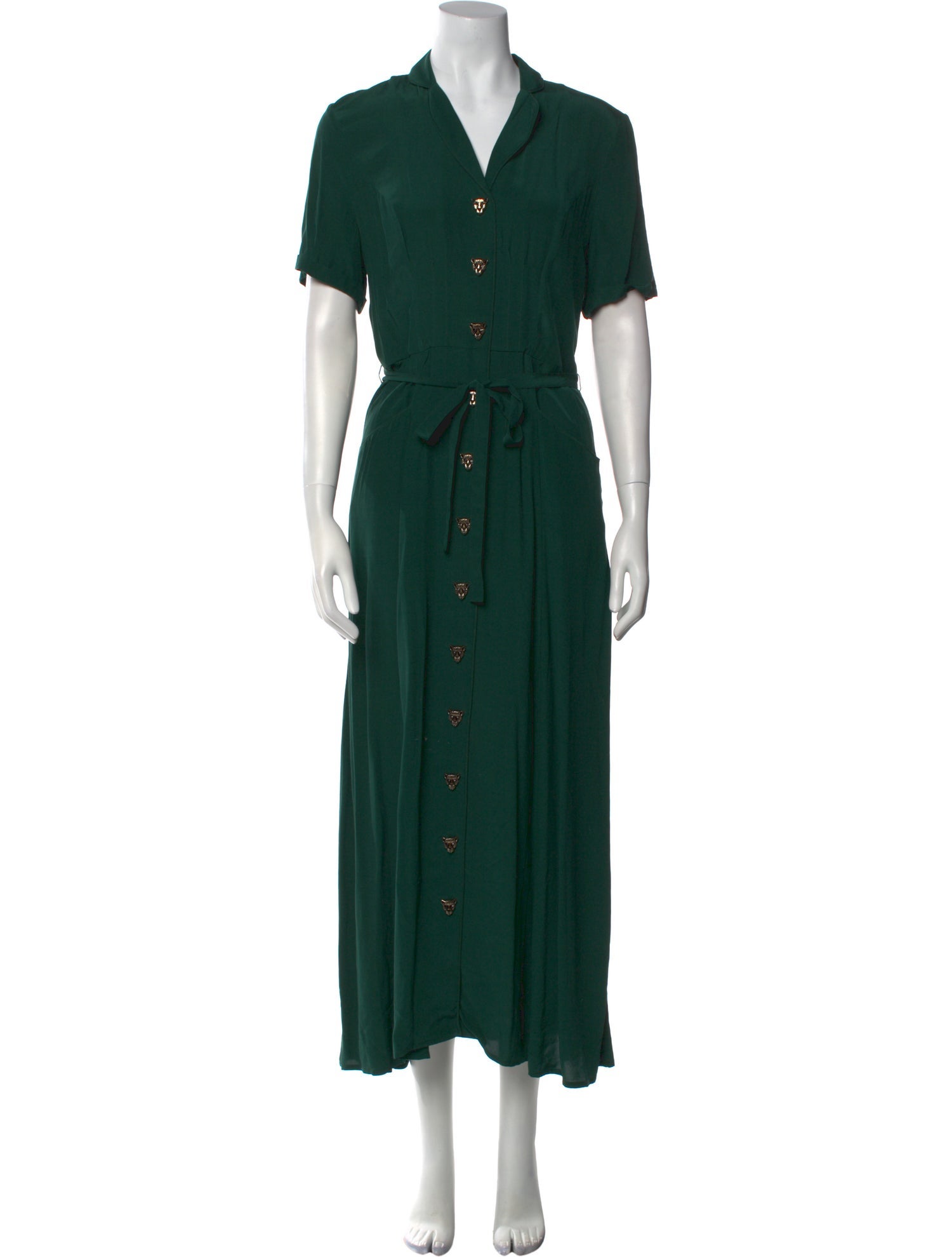 HVN Long Dress w/ Tags