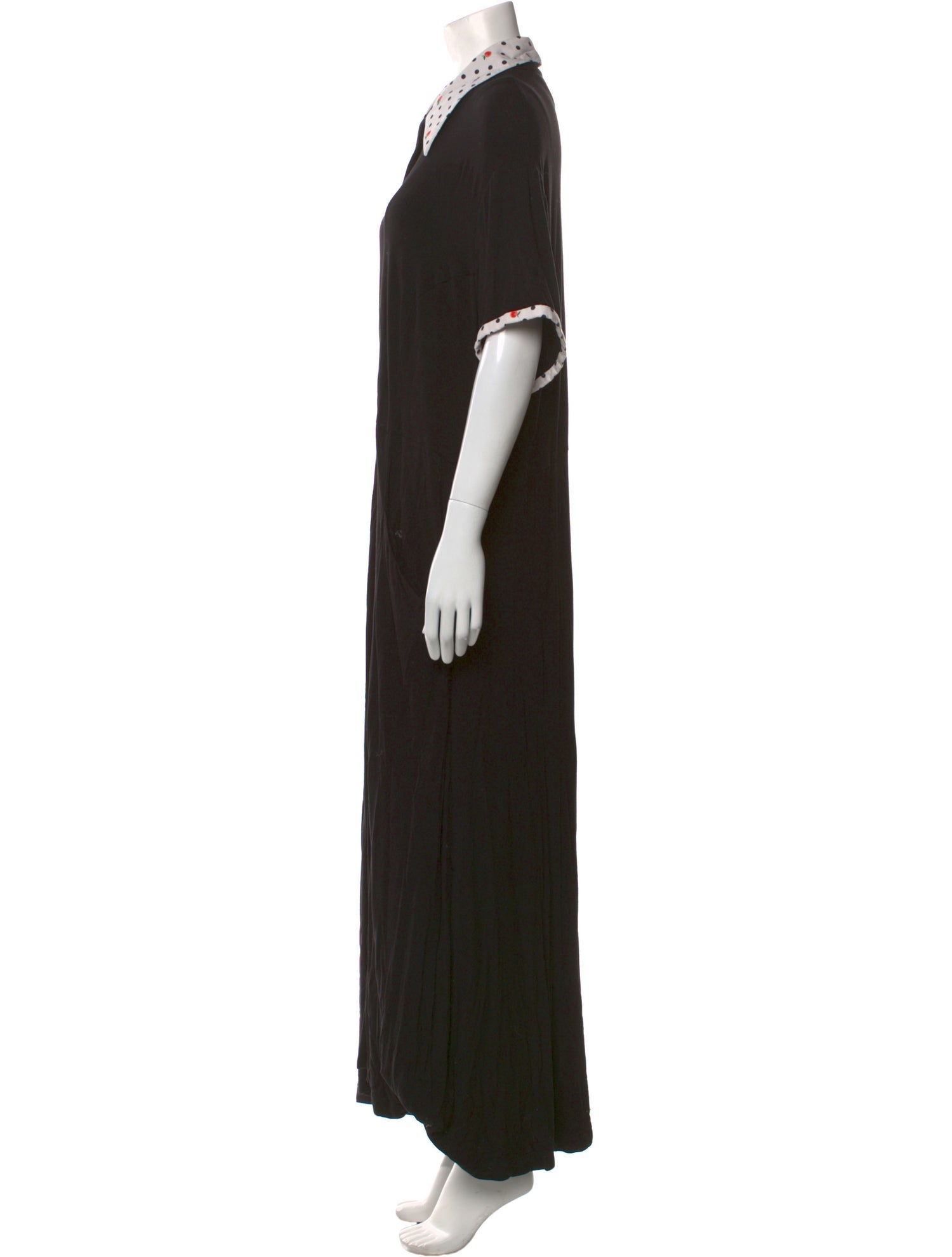 HVN Long Dress