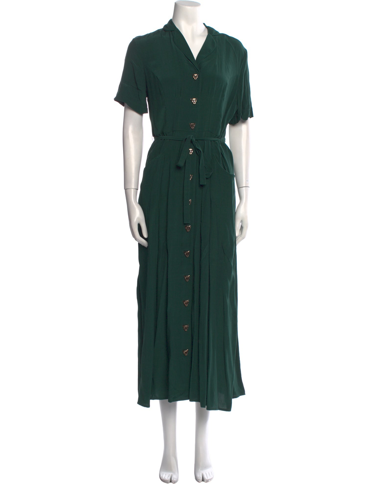 HVN Long Dress w/ Tags