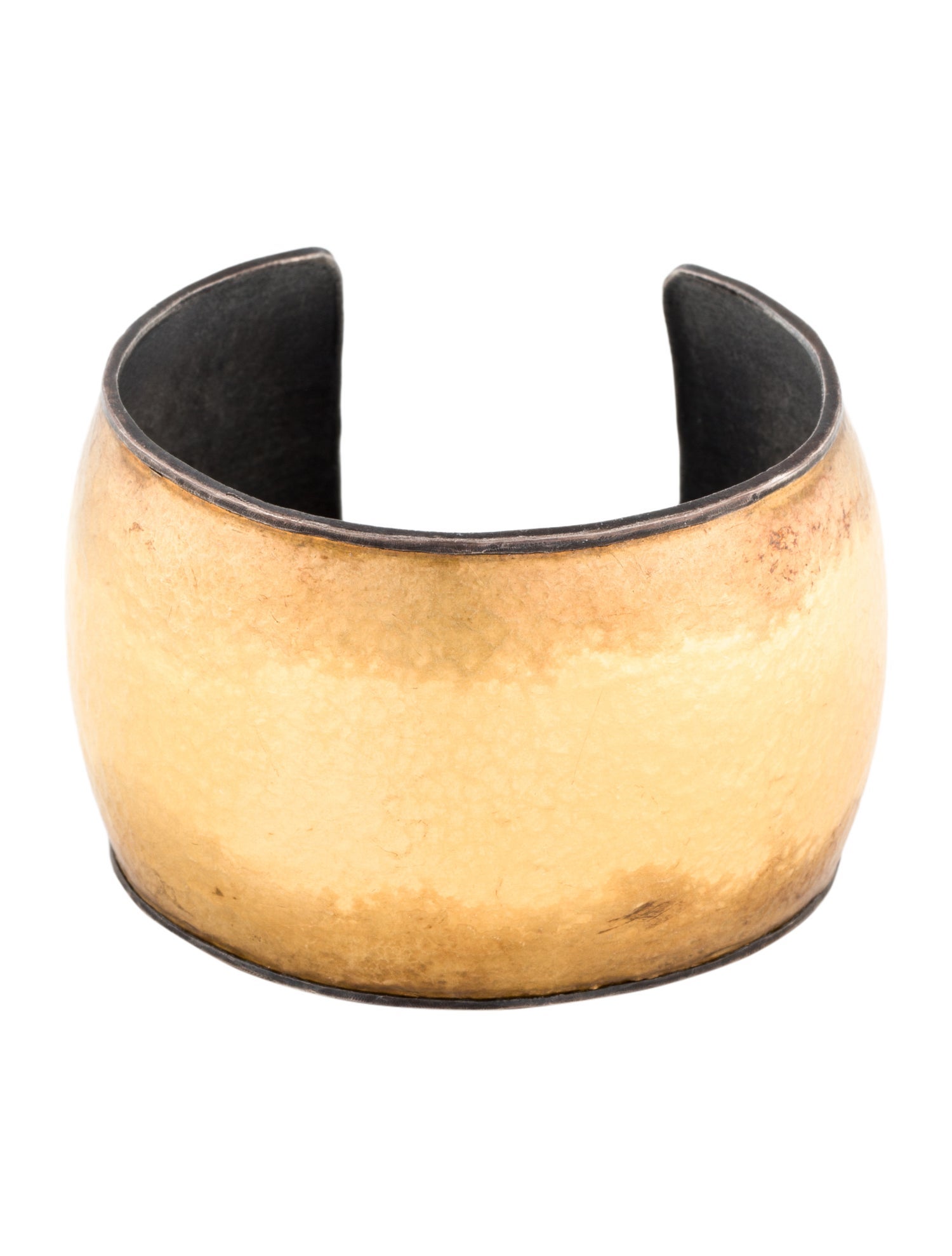 Ara Collection Two-Tone Cuff Bracelet