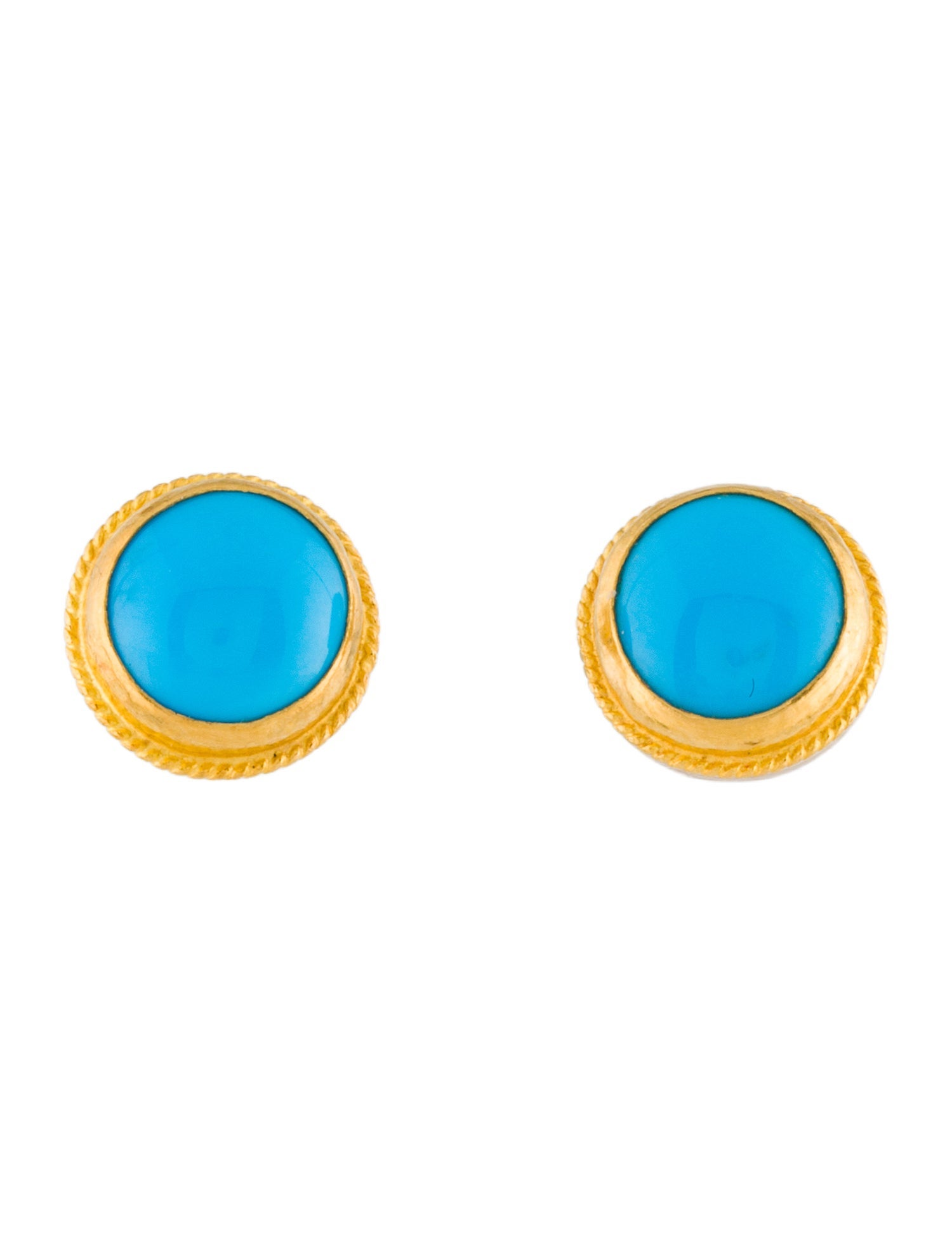Ara Collection Turquoise Stud Earrings