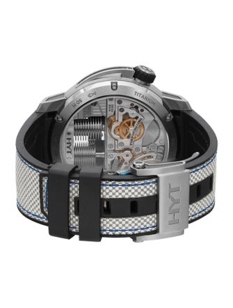 HYT H4 Skull Watch