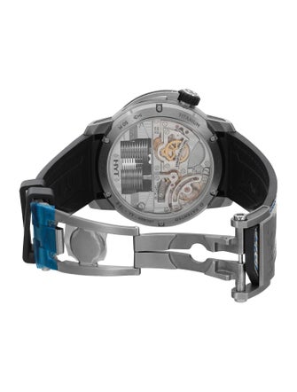 HYT H4 Skull Watch