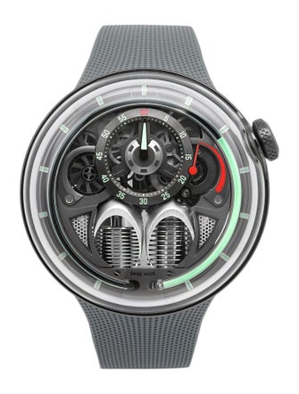 HYT H1.0 Watch