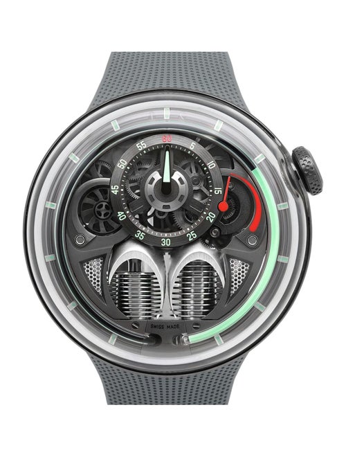 HYT H1.0 Watch