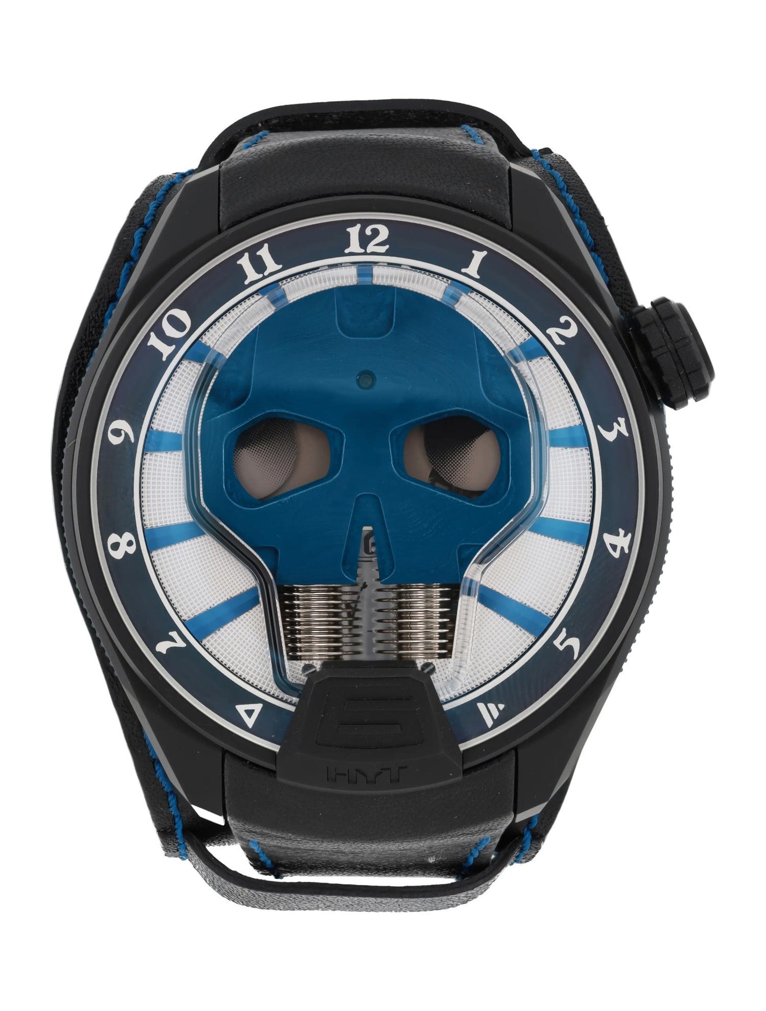 HYT Skull Axl Rose Edition Watch