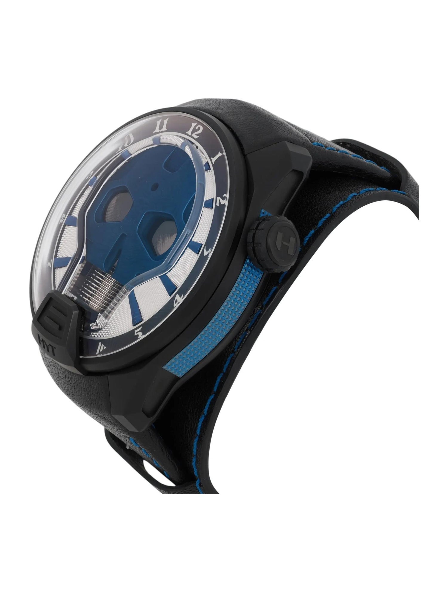 HYT Skull Axl Rose Edition Watch