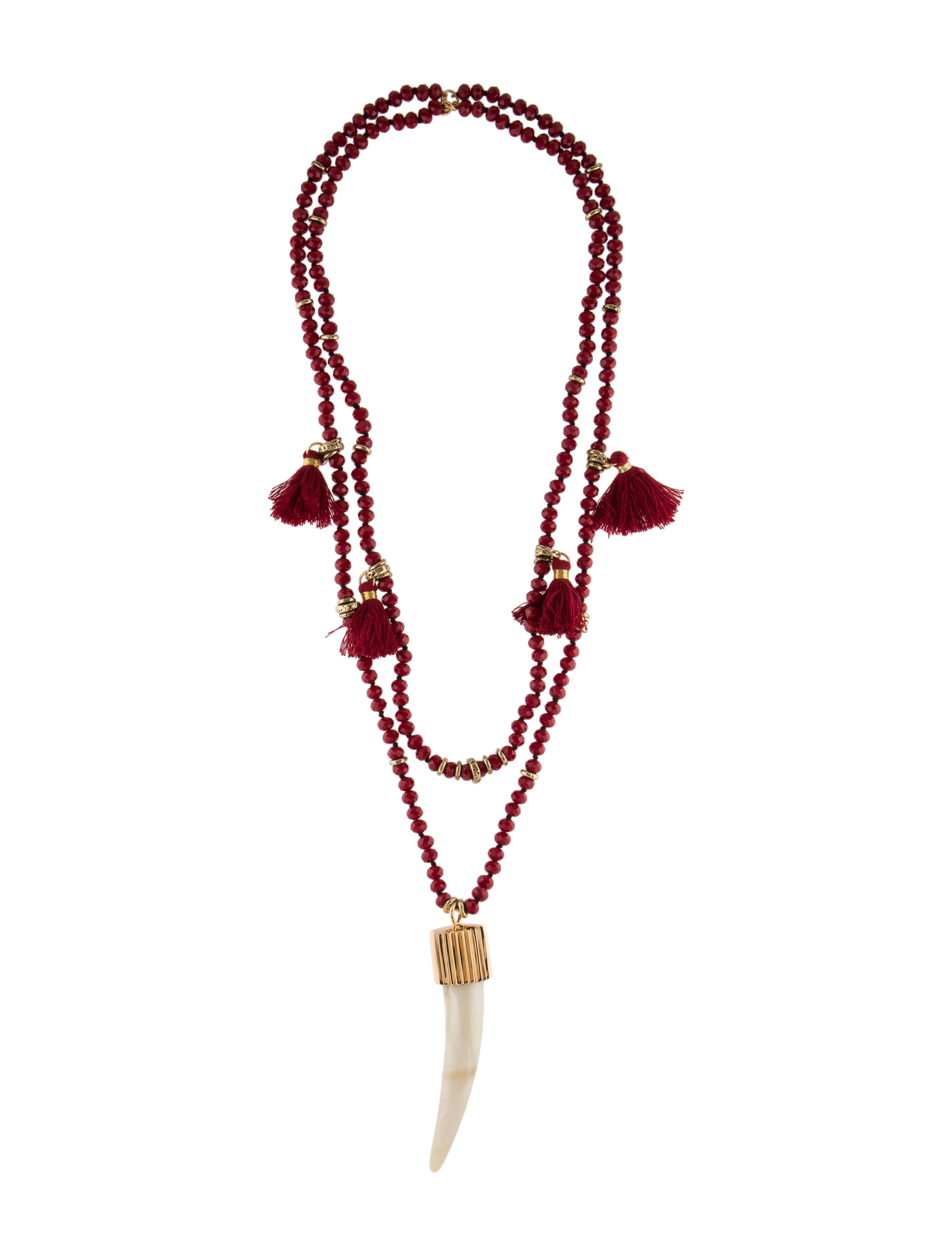 India Hicks Free Spirit Necklace Necklaces IDH20699 The RealReal