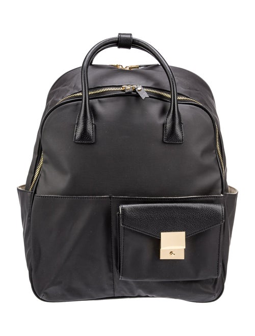 India Hicks Coated canvas Backpack