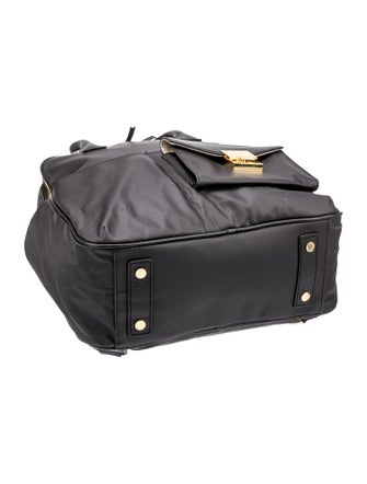 India Hicks Coated canvas Backpack