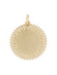 India Hicks 'Live An Extraordinary Life' Token Pendant