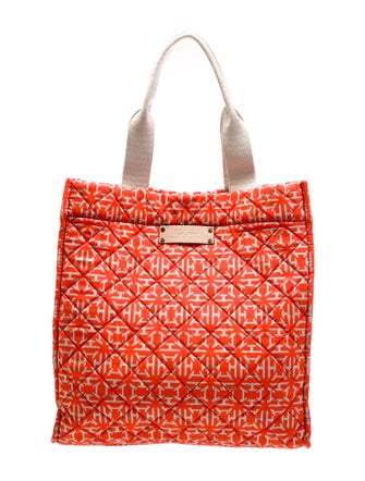 India Hicks Canvas Bucket Bag