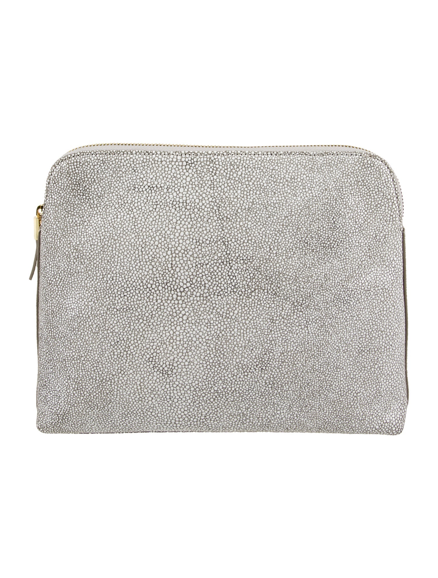 India Hicks Suede Portfolio