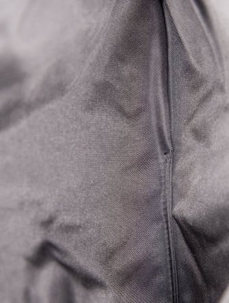 India Hicks Canvas Clutch