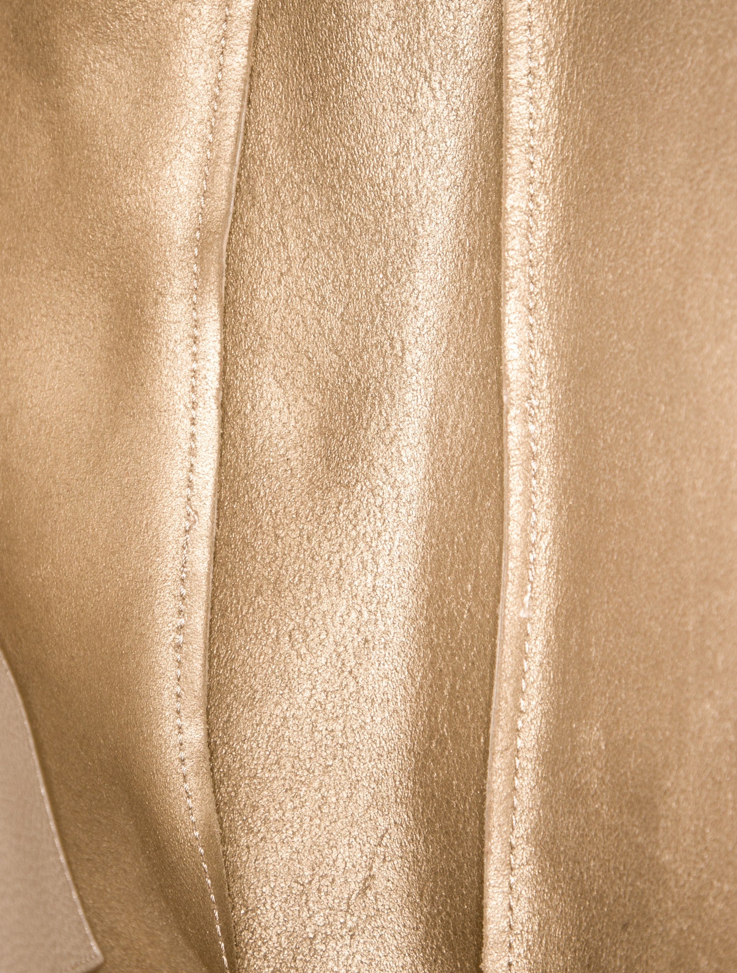 India Hicks Leather Tote