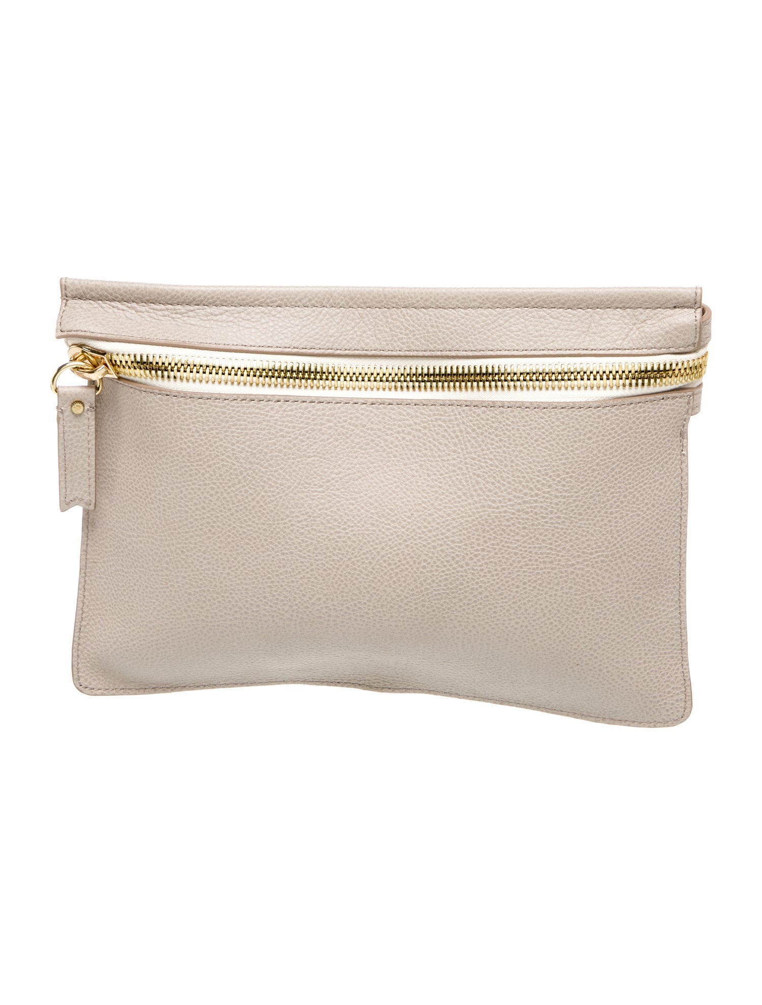 India Hicks Leather Portfolio