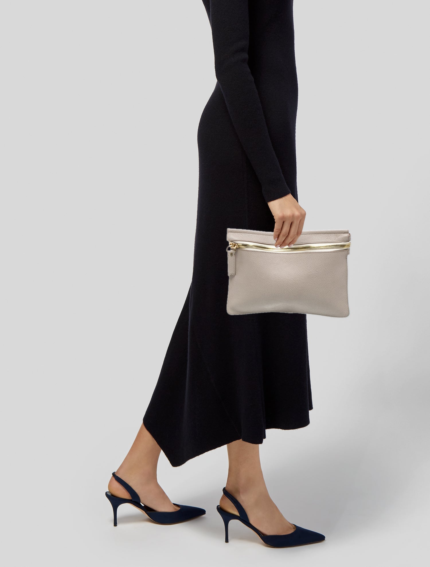 India Hicks Leather Portfolio