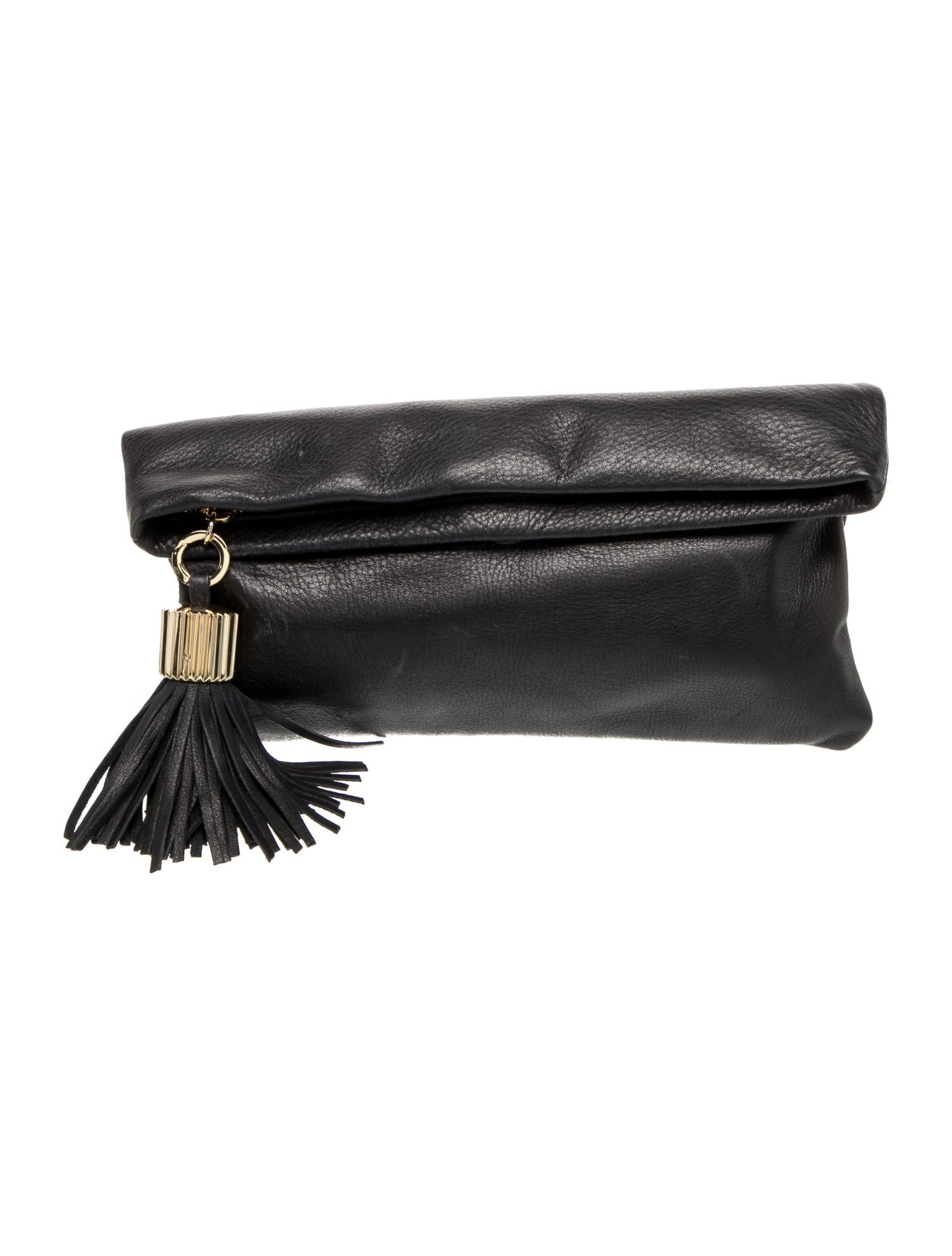 India Hicks Leather Belt Bag