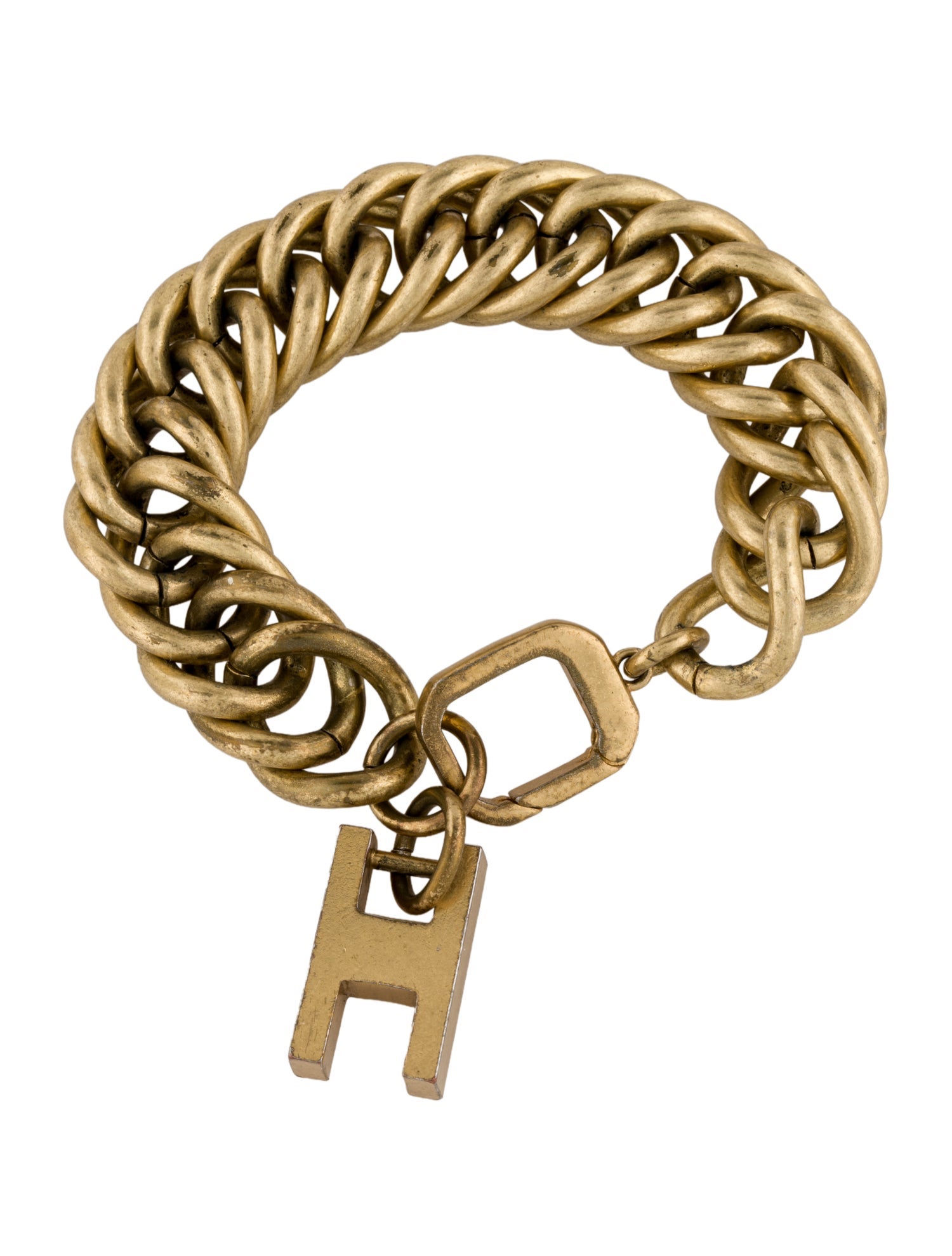 India Hicks Heritage Link Bracelet