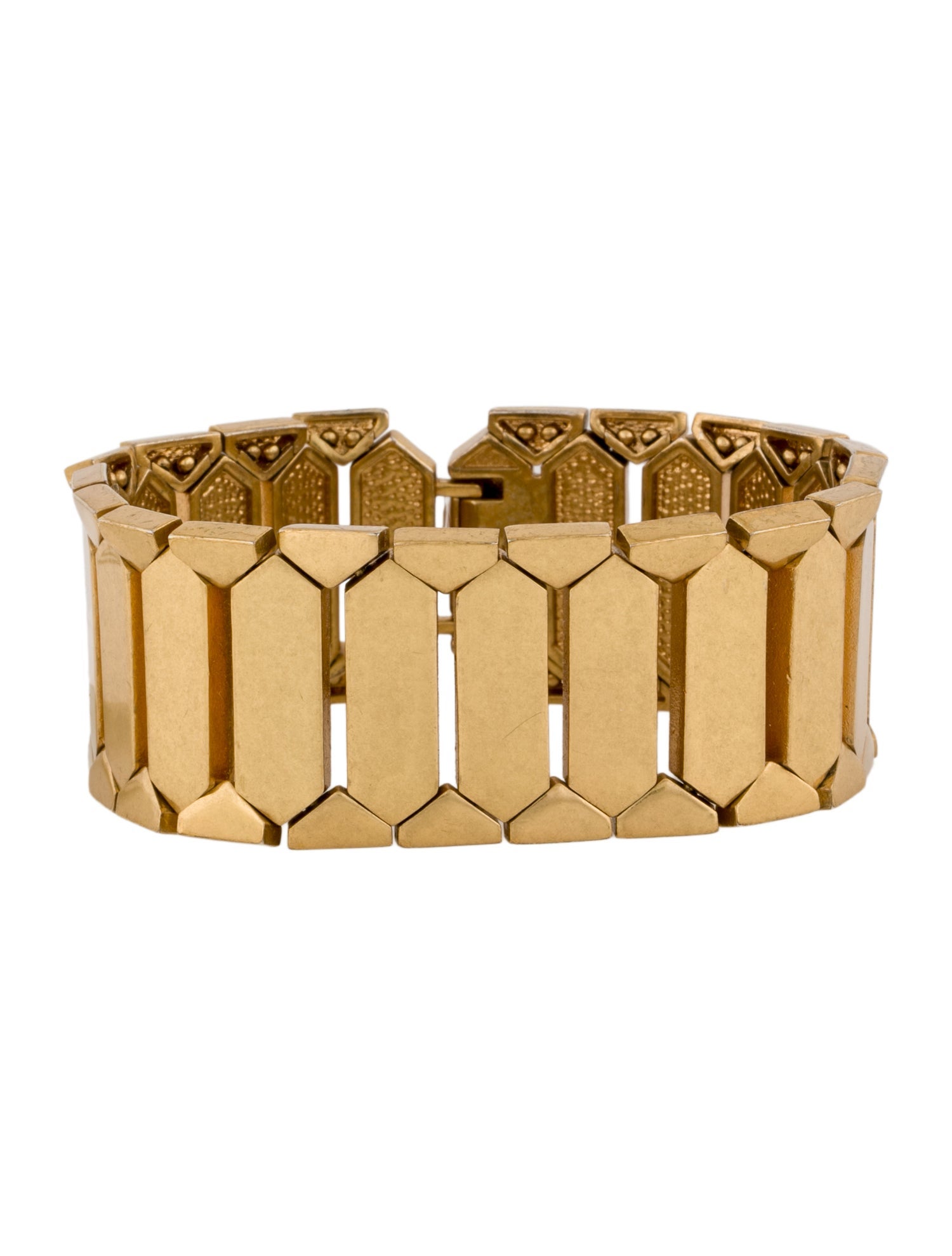 India Hicks Link Bracelet