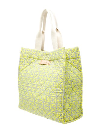 India Hicks Top Handle Bag