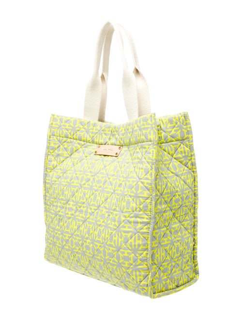 India Hicks Top Handle Bag