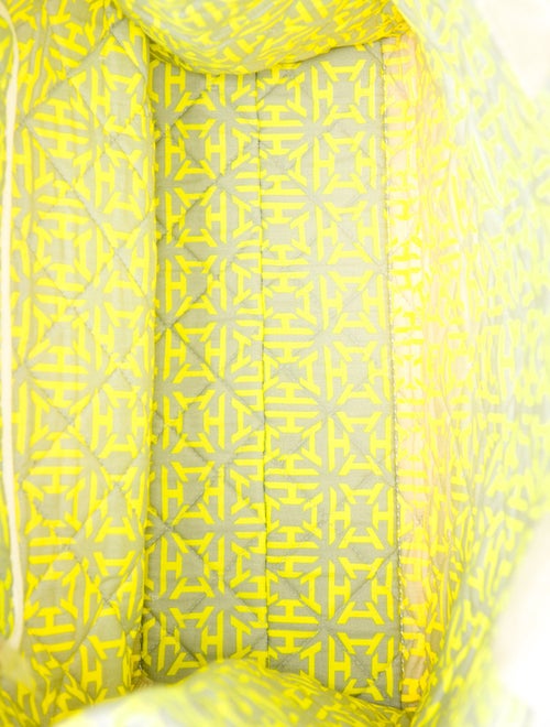 India Hicks Top Handle Bag