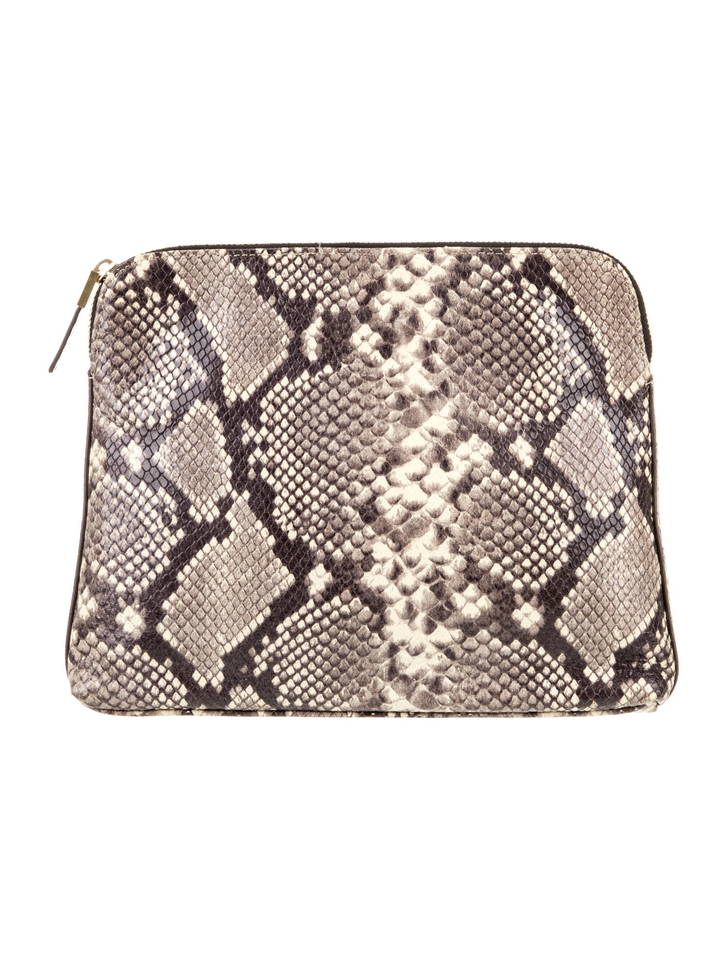 India Hicks Leather Portfolio