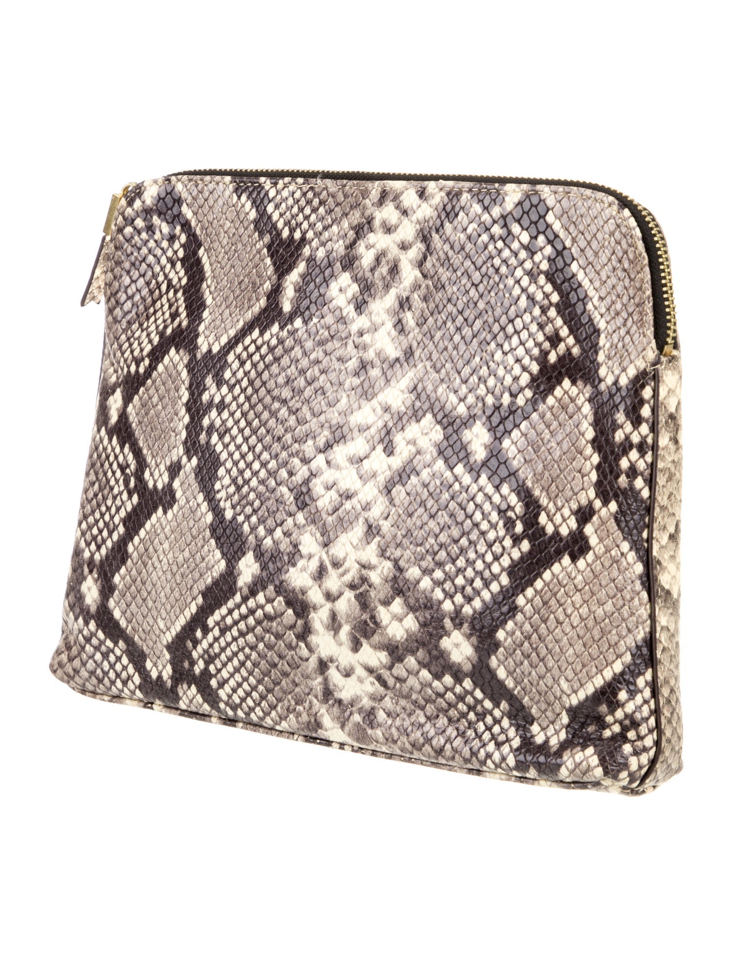 India Hicks Leather Portfolio