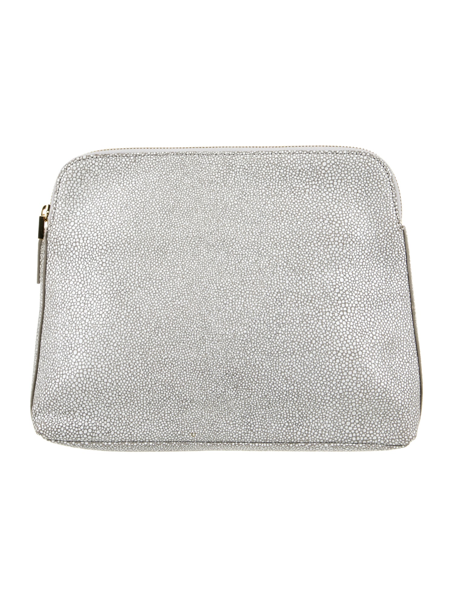 India Hicks Suede Portfolio