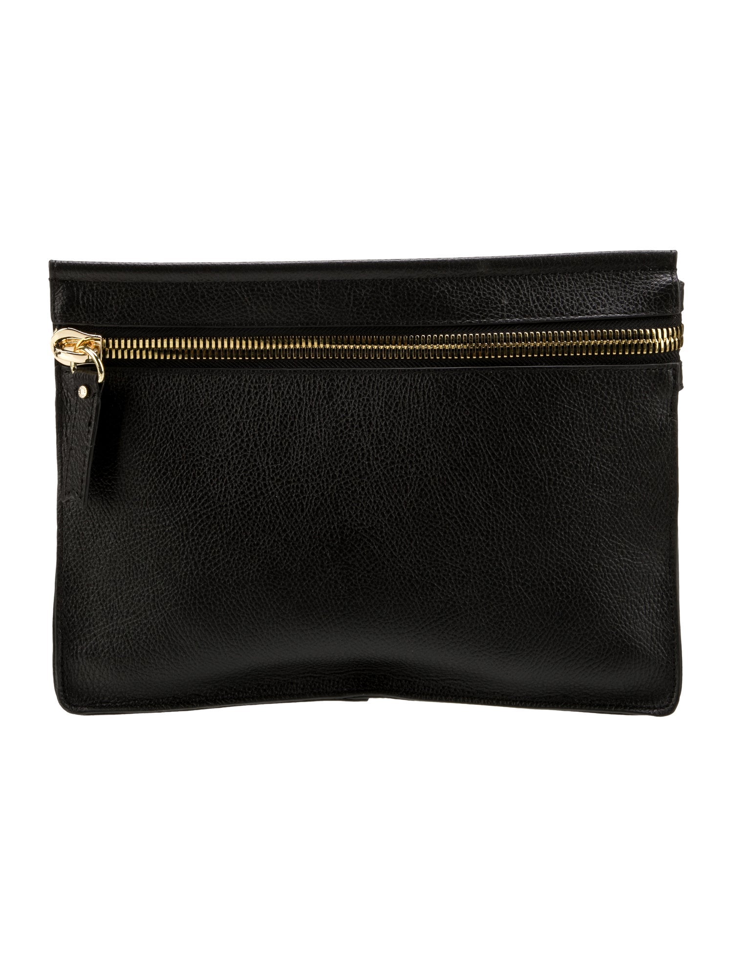 India Hicks Leather Portfolio