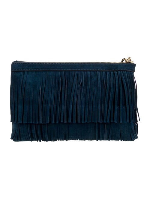 India Hicks Suede Portfolio
