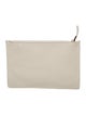 India Hicks Saffiano Leather Portfolio