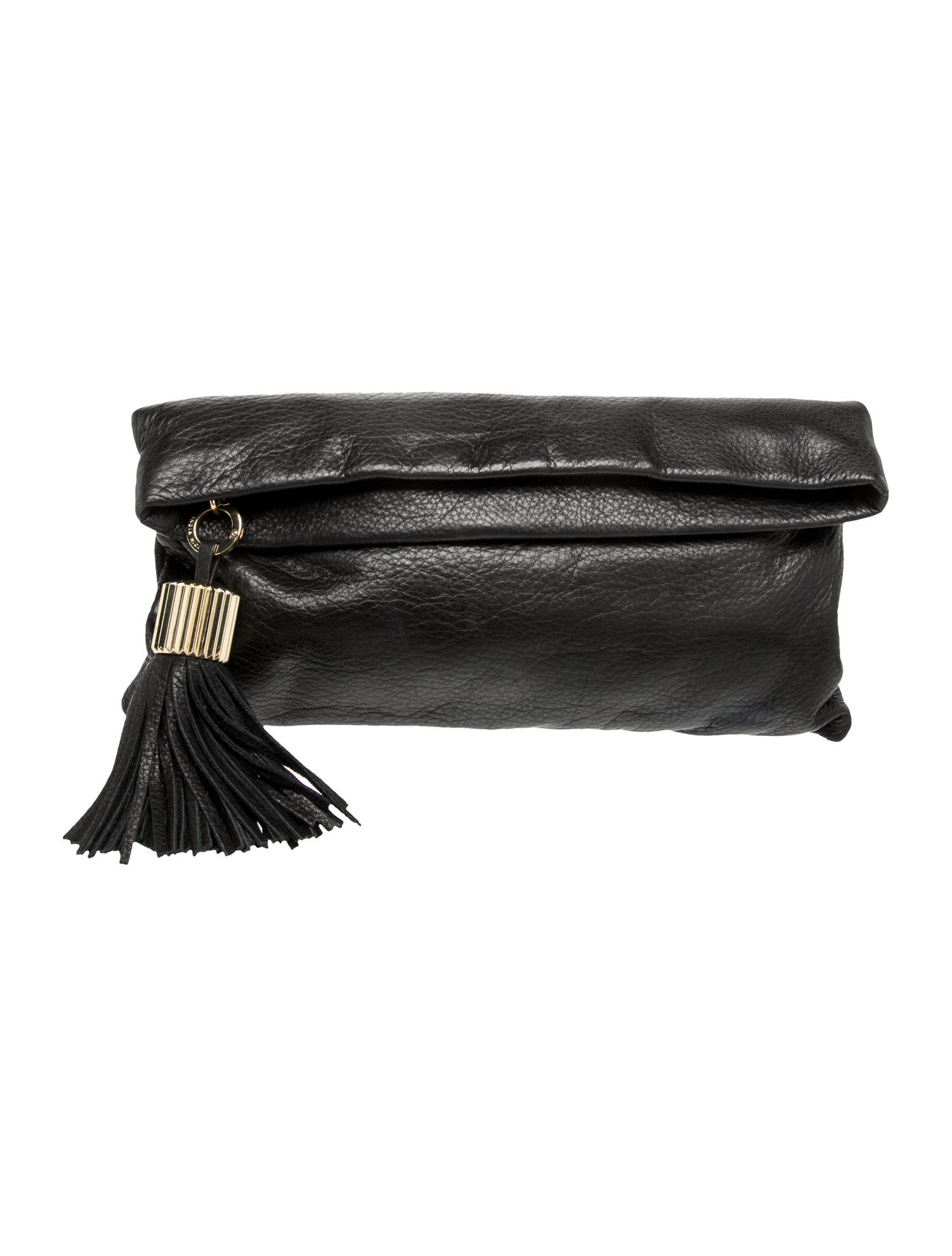 India Hicks Leather Belt Bag