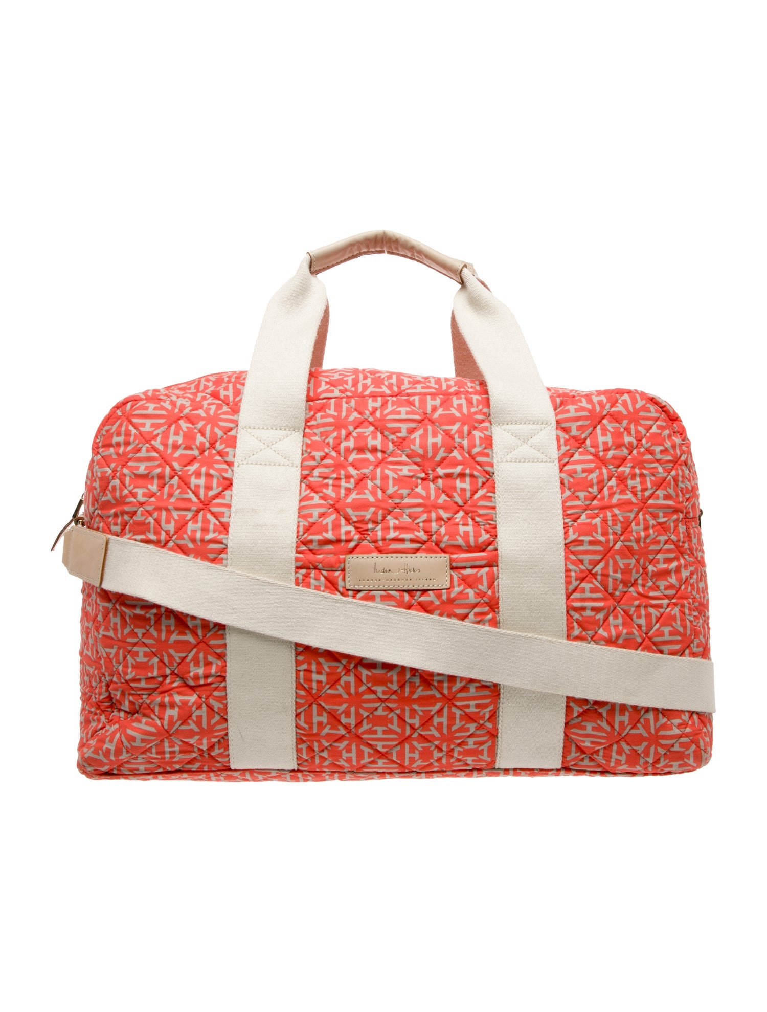 India Hicks Weekender Bag