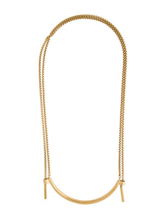 India Hicks 'In The Loop' Collar Necklace