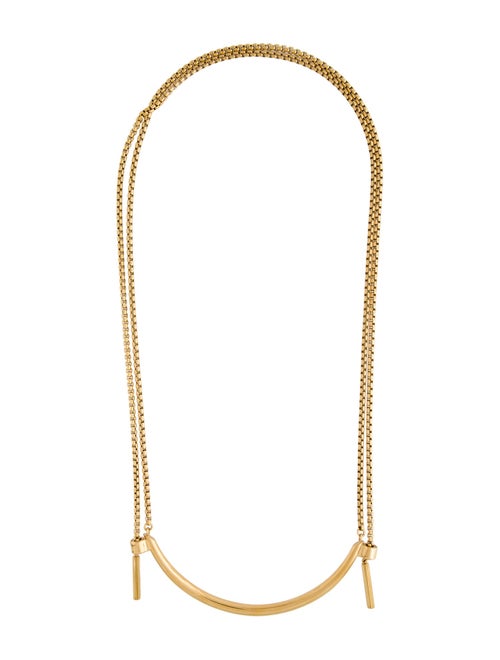 India Hicks 'In The Loop' Collar Necklace